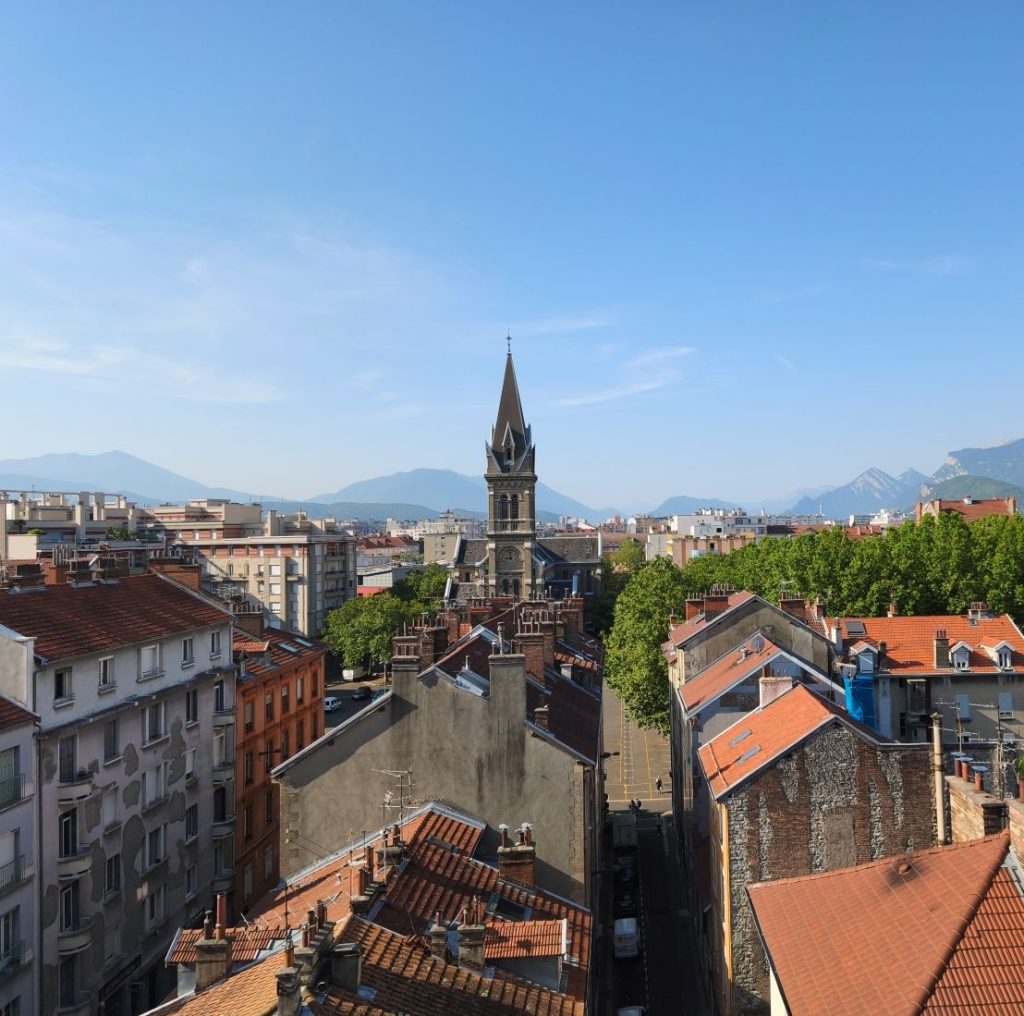 Saint bruno grenoble centre