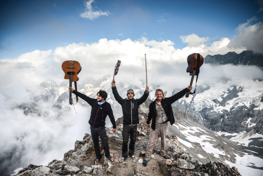 Tournee des refuges concert grenoble
