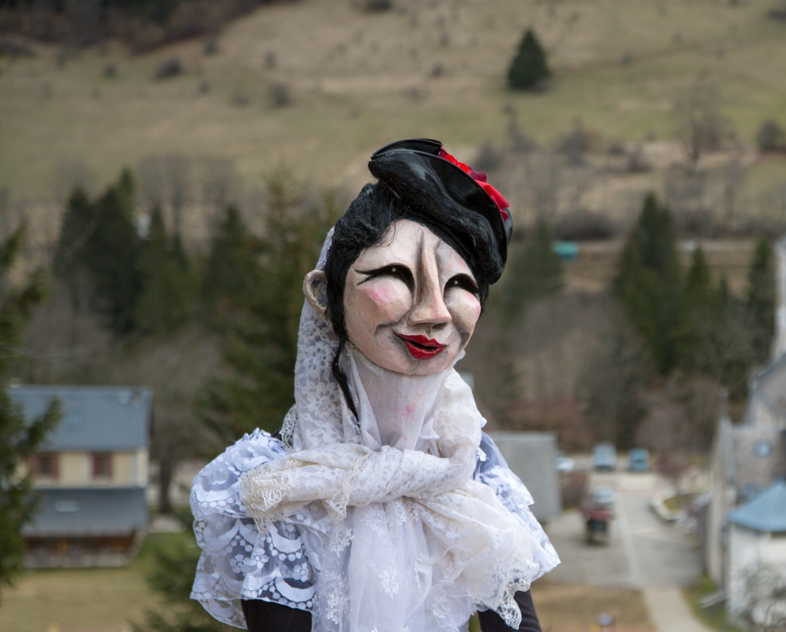 Turak theatre spectacle isere