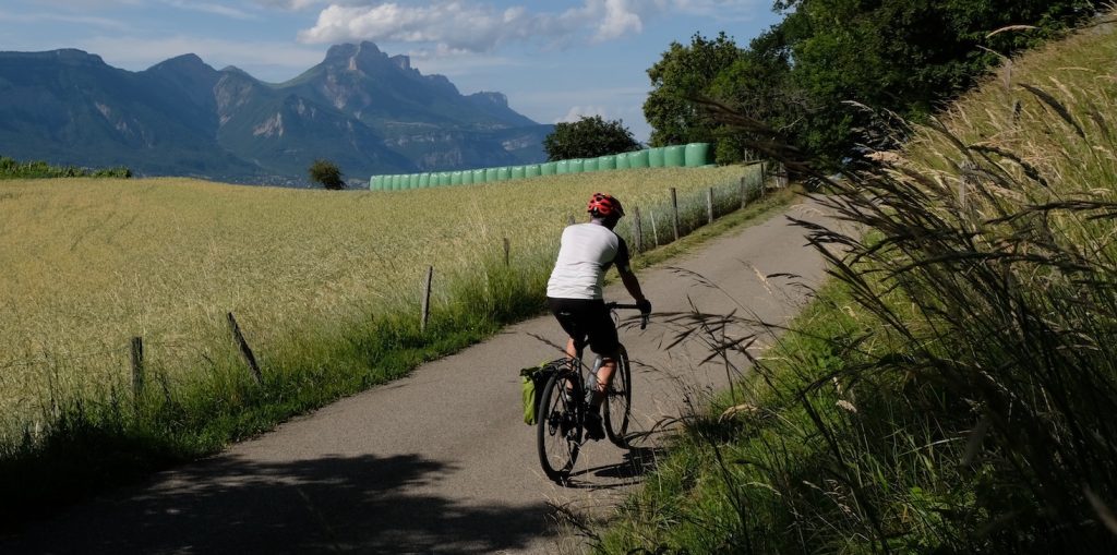 Venon vélo cols grenoble