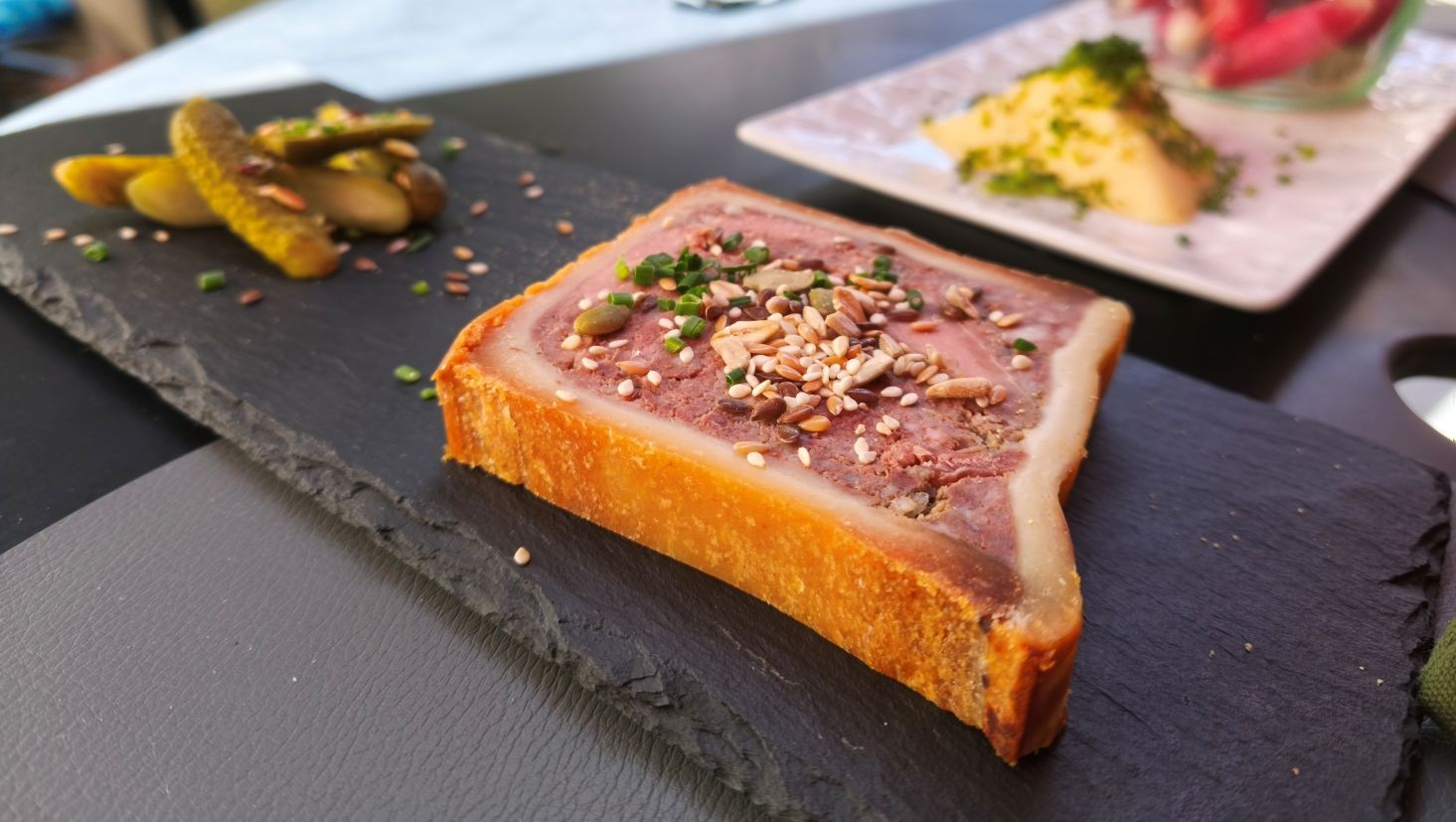 Aribert restaurant grenoble