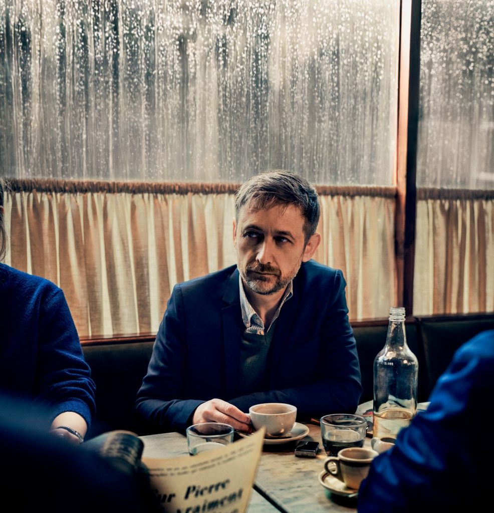 The divine comedy concert lyon