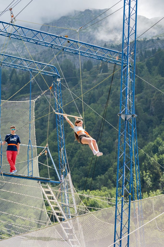 Vaujany festival isere