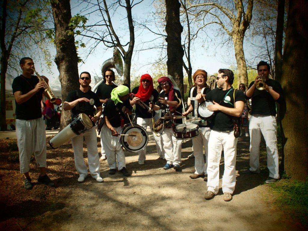 Fanfarai concert grenoble