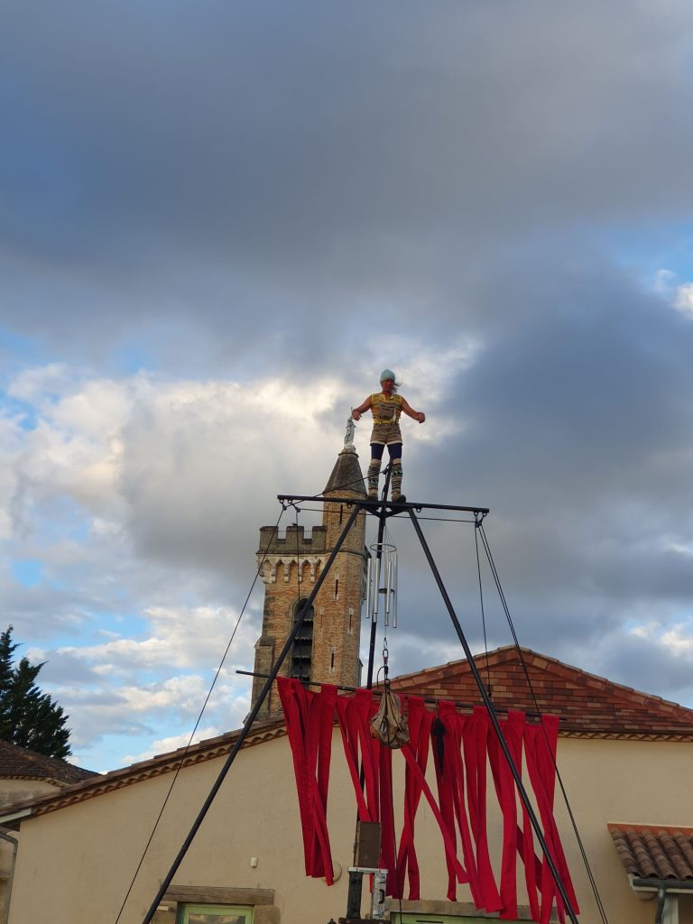 Festival place libre isere