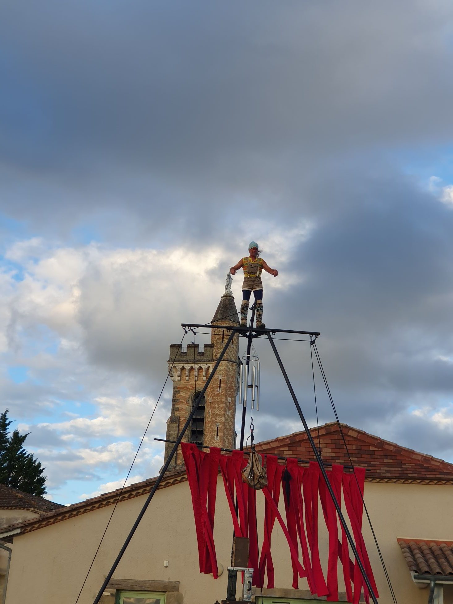 Festival place libre isere