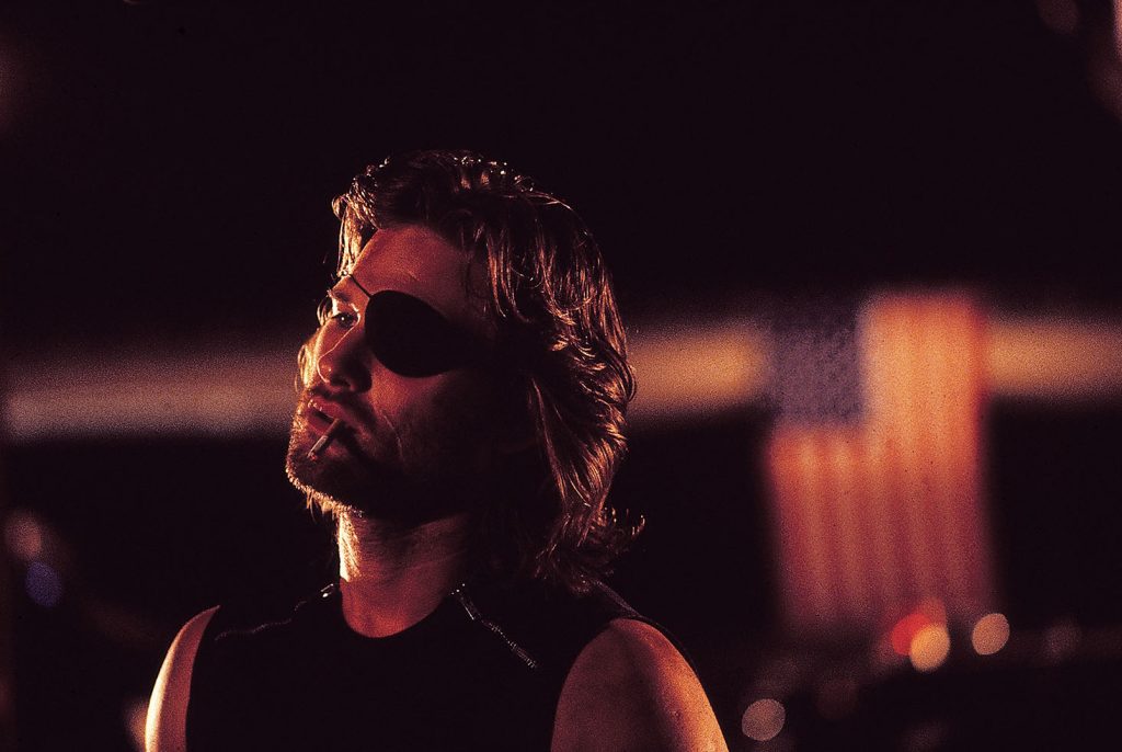 New york 1997 john carpenter film