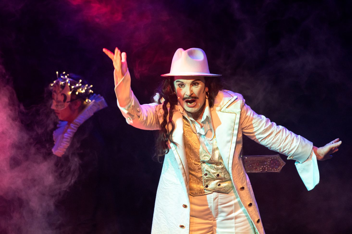 Don juan theatre spectacle saint egreve