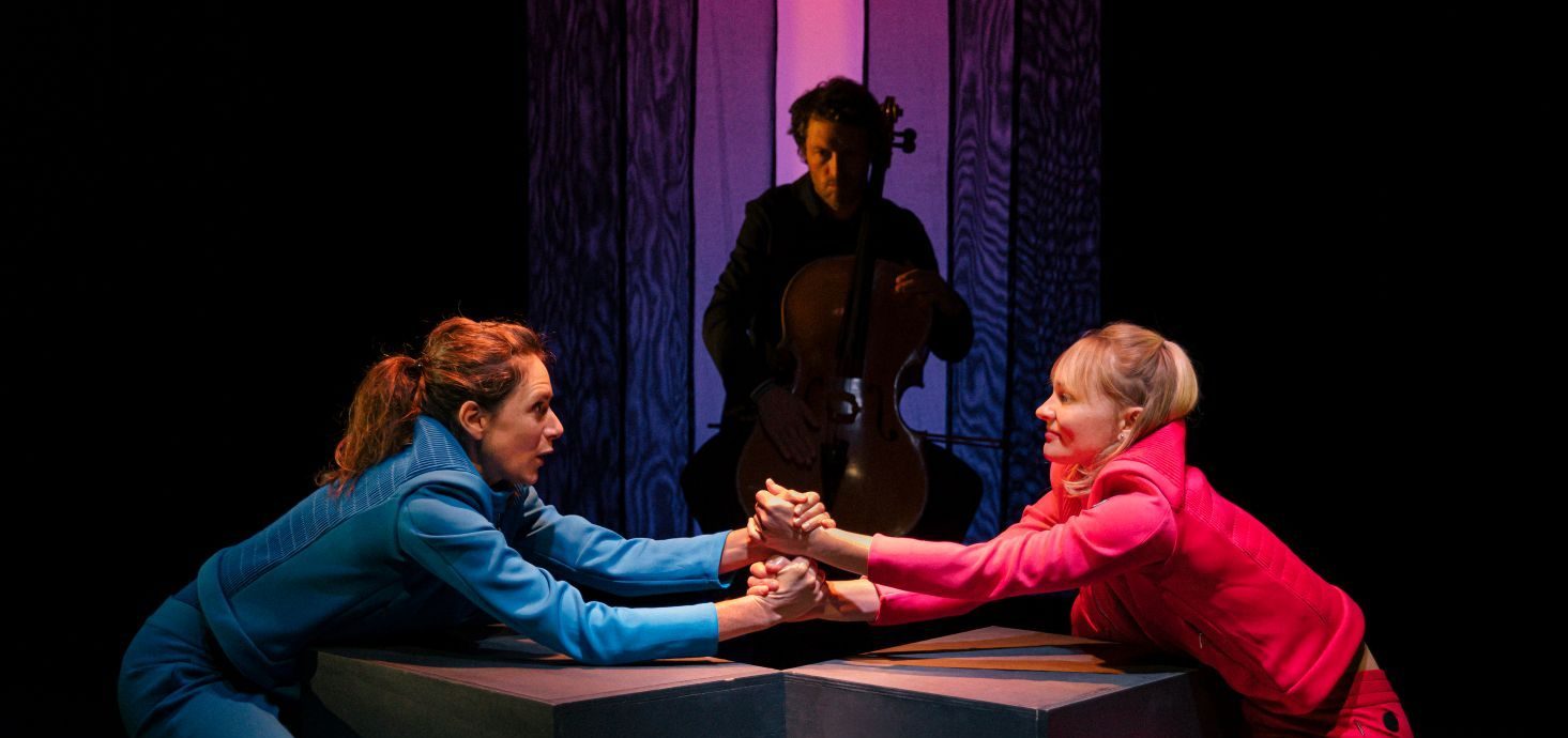 Frisson spectacle theatre grenoble