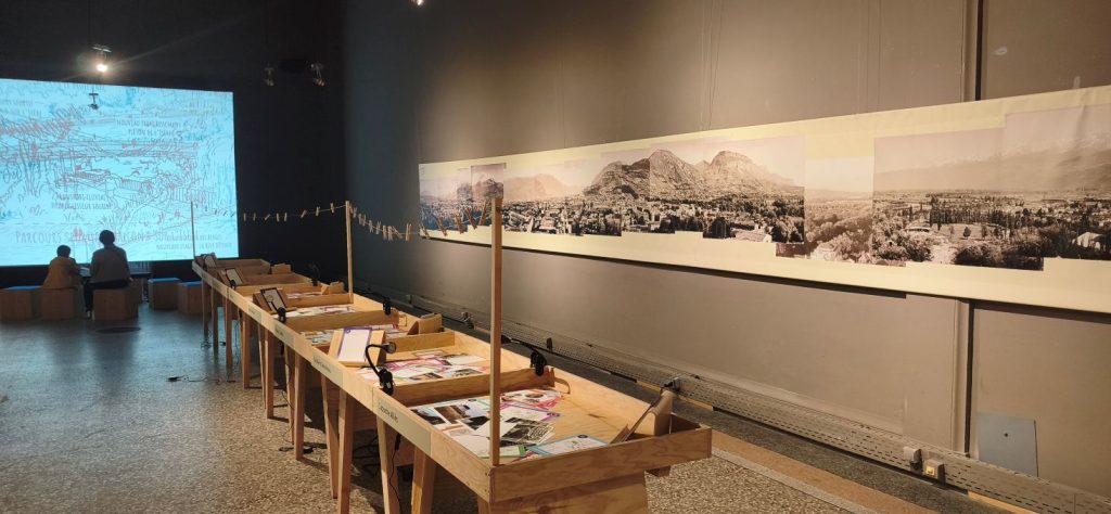 Grenoble 2040 expo la plateforme grenoble