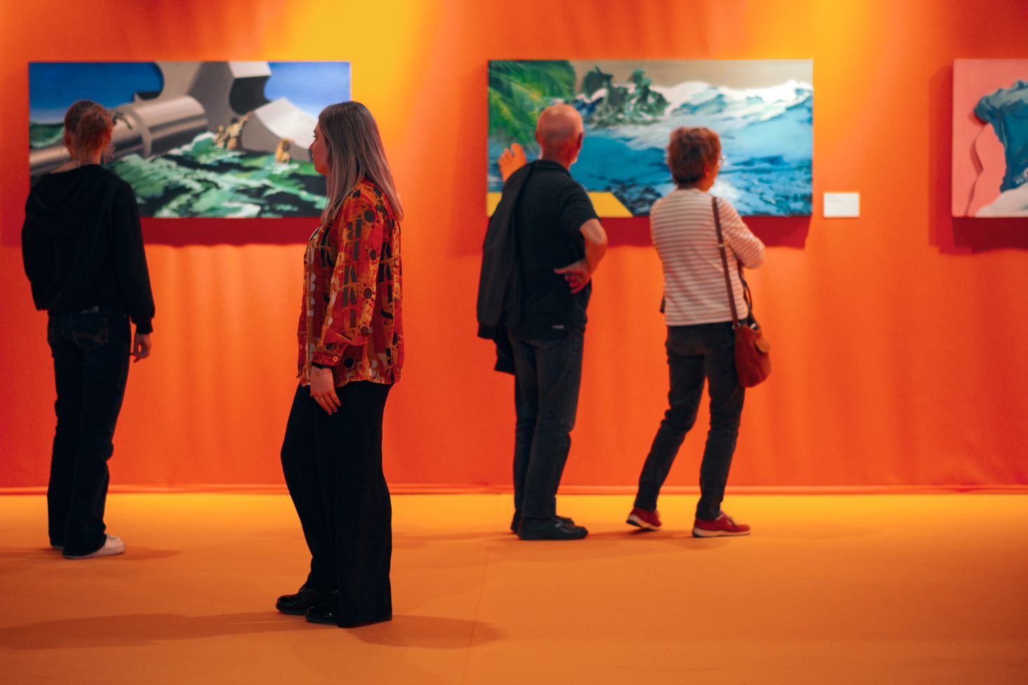 Grenoble art up expo