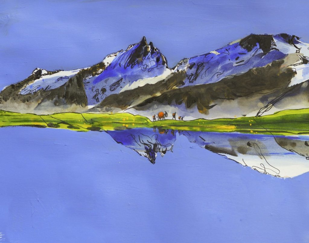 Herve frumy exposition isere