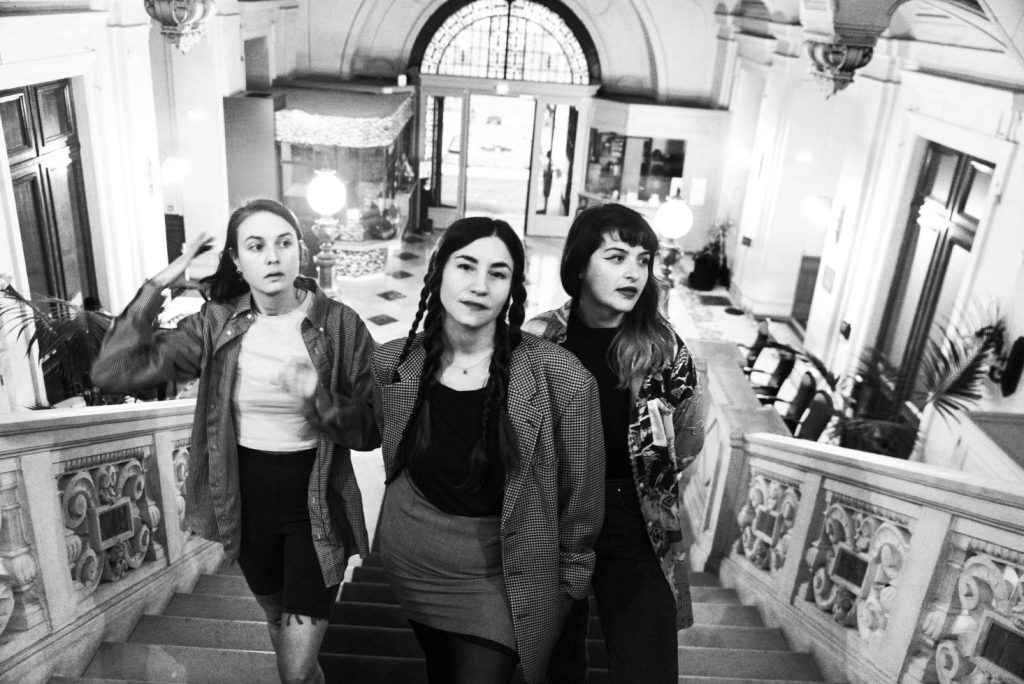 Ile de garde concert rock grenoble