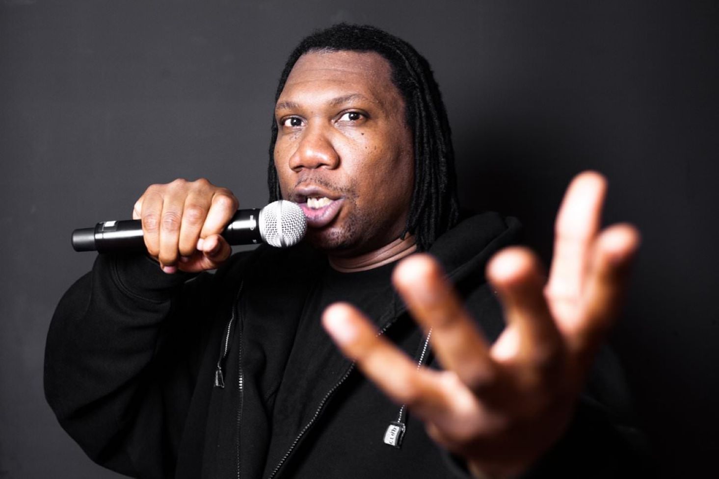 Krs one concert grenoble