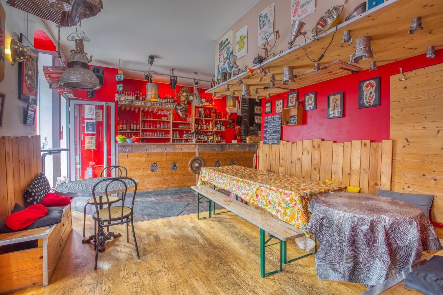 La passoire bar grenoble