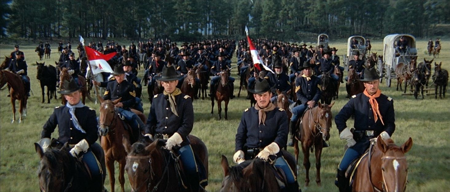 Soldat bleu film grenoble
