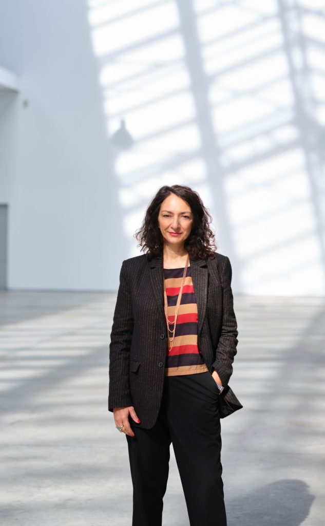 Vittoria matarrese magasin grenoble expo
