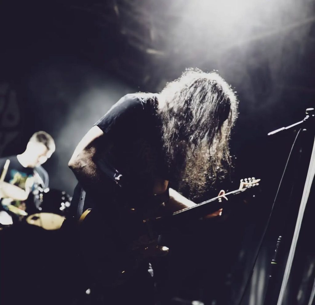 Liquid flesh concert metal bifurk grenoble