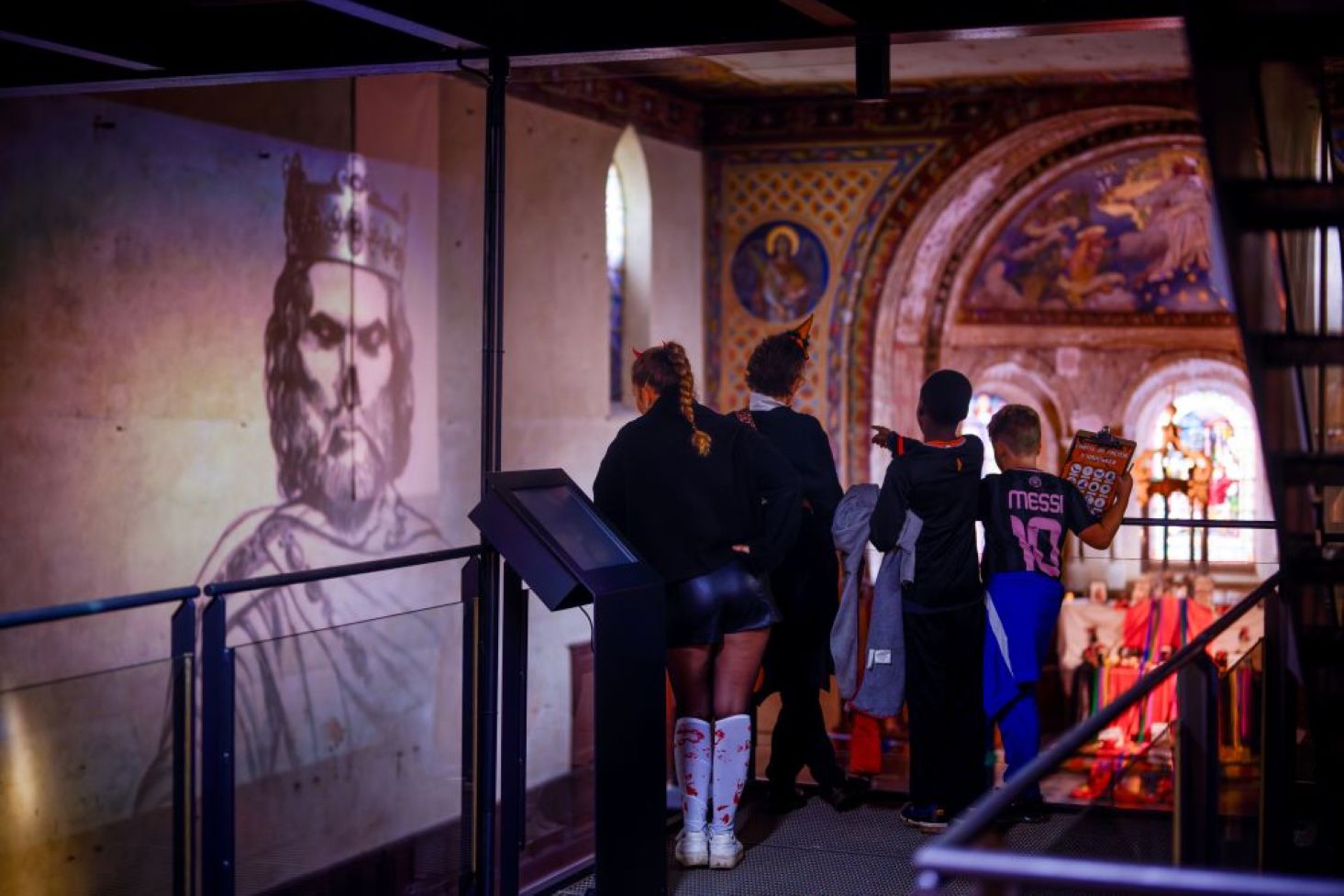 Musee archeologique saint laurent grenoble
