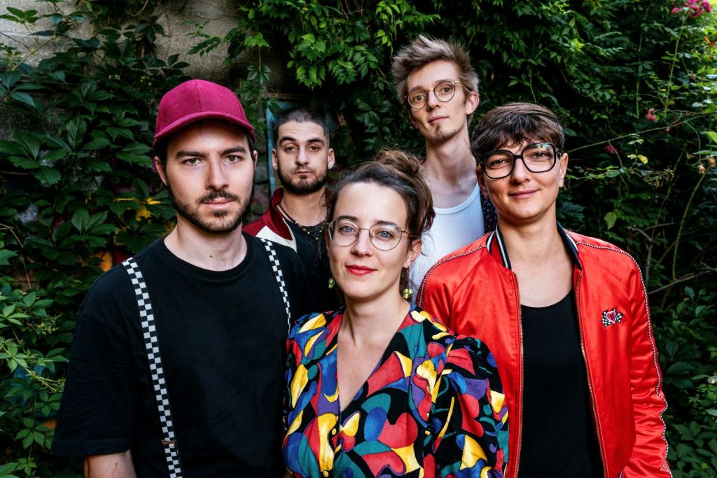 Petite lucette festival le raffut grenoble