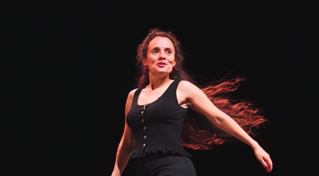 Spectacle lancement de saison les arts du recit grenoble